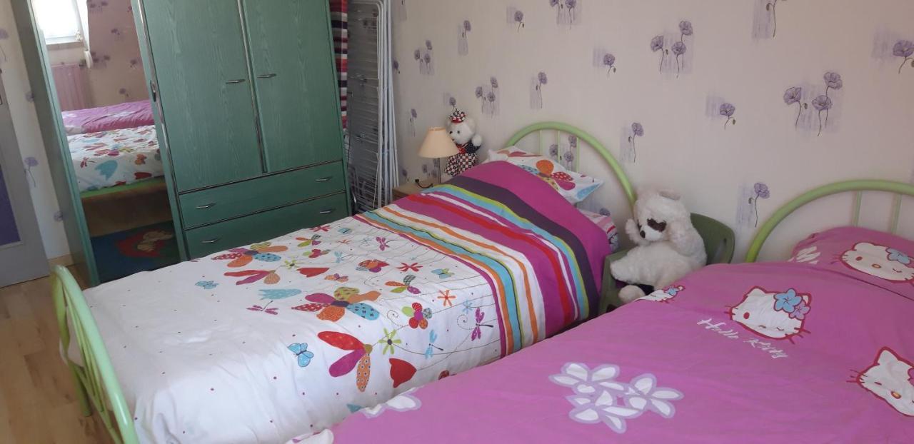 Monsoleil Villa Outreau Ngoại thất bức ảnh