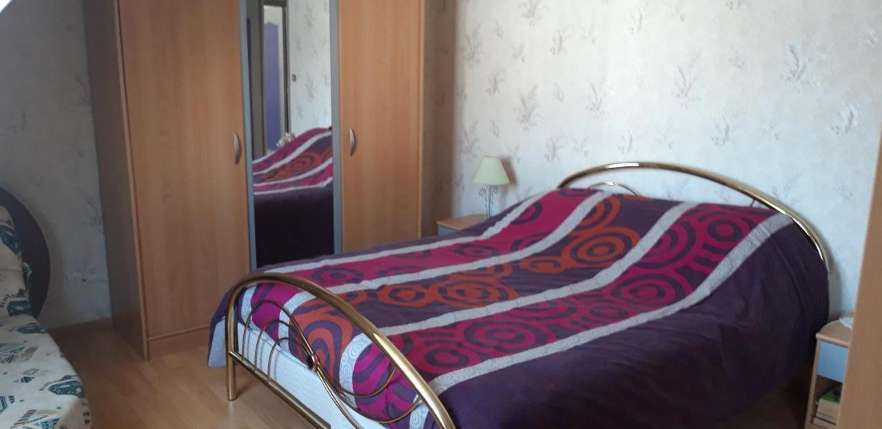 Monsoleil Villa Outreau Ngoại thất bức ảnh