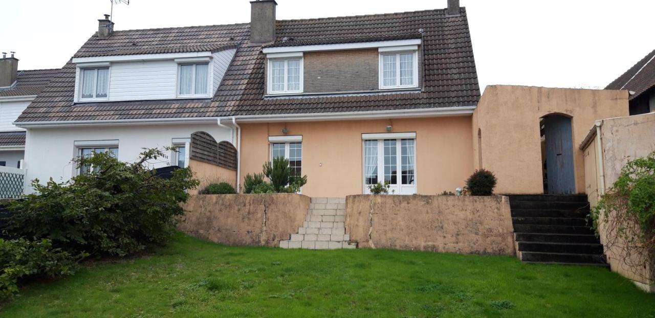 Monsoleil Villa Outreau Ngoại thất bức ảnh