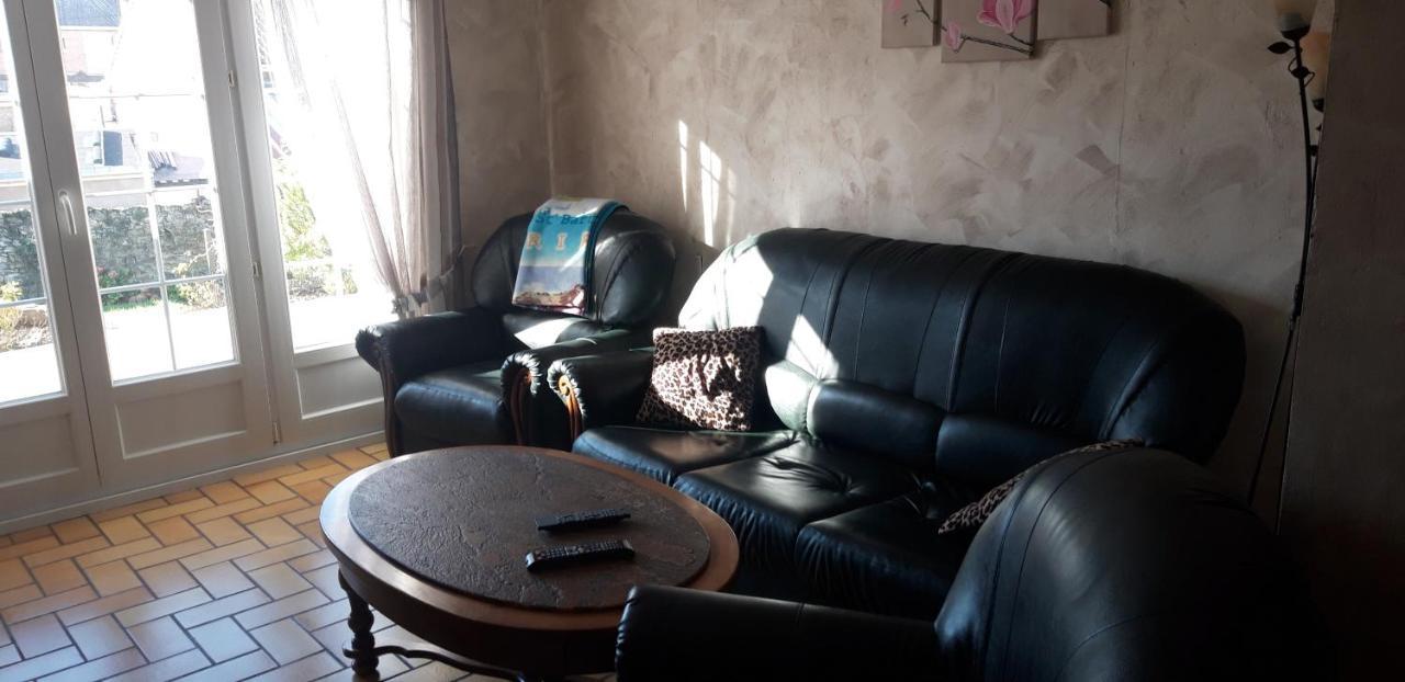 Monsoleil Villa Outreau Ngoại thất bức ảnh