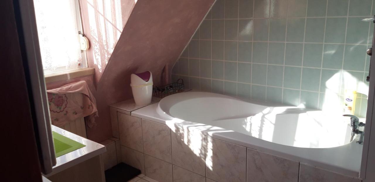 Monsoleil Villa Outreau Ngoại thất bức ảnh